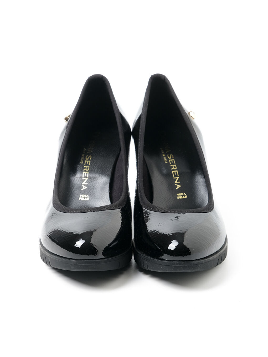 Siyah Kadın Topuklu/ Stiletto 264852DS 4852 DS-2