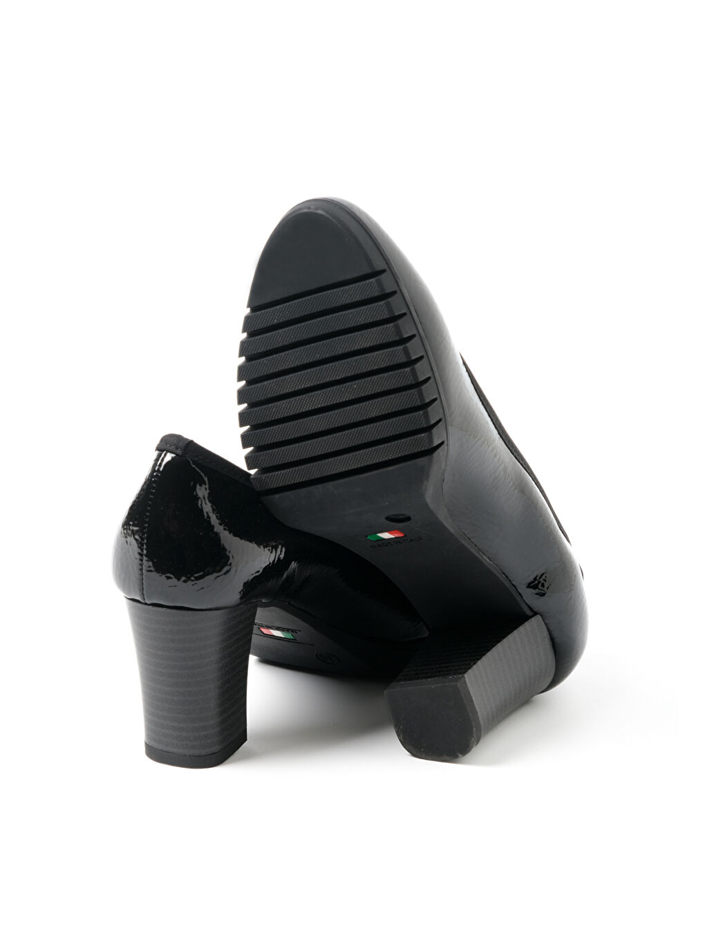 Siyah Kadın Topuklu/ Stiletto 264852DS 4852 DS-4