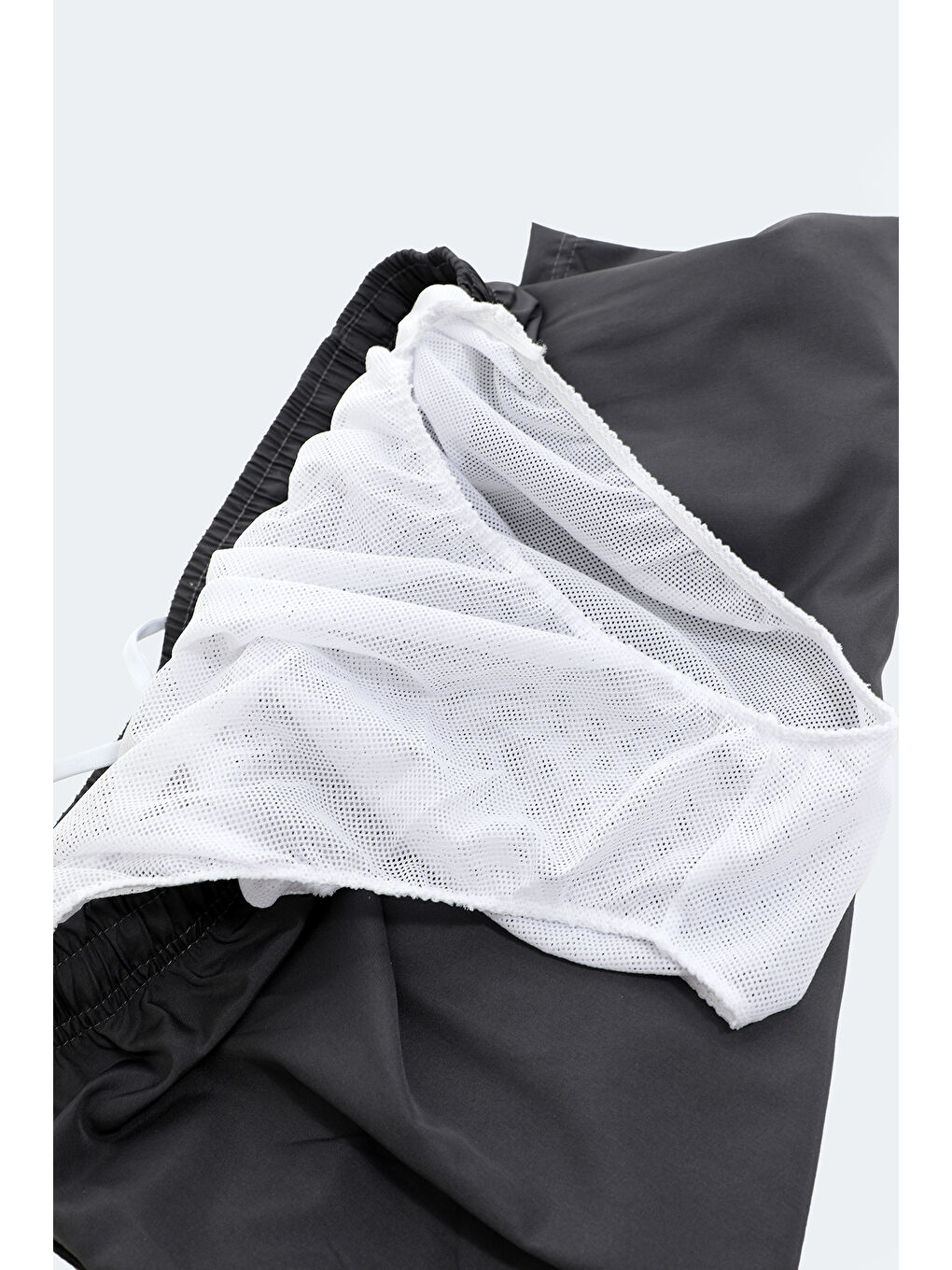 RABI Erkek Mayo Koyu Gri-5