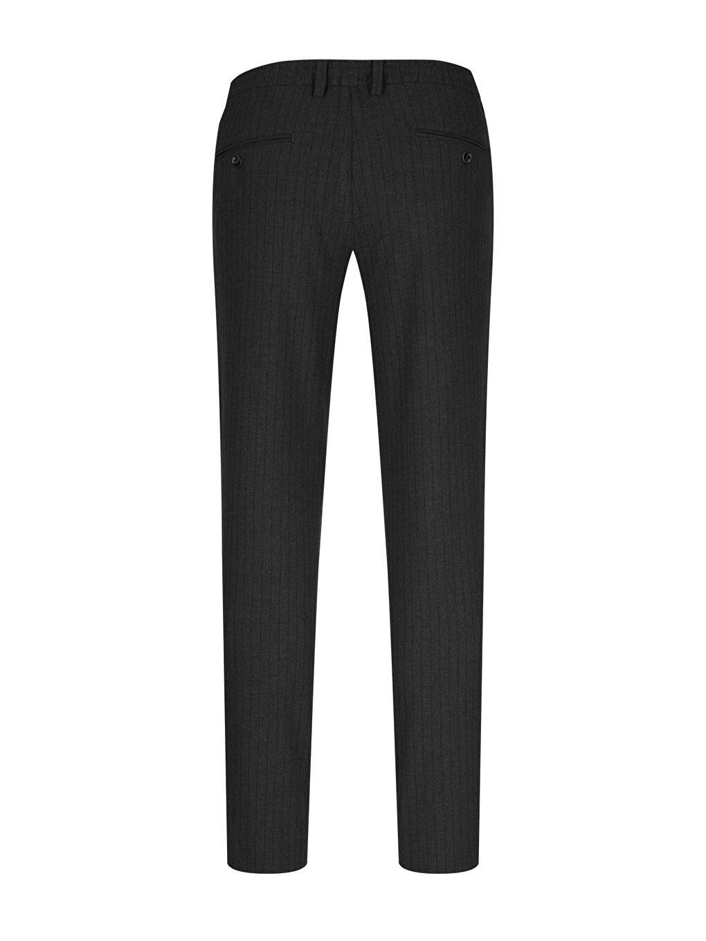 Antrasit Rahat Kesim Yandan Cepli Jogger Pantolon-2