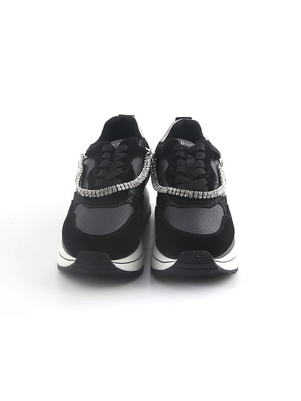 Siyah Kadın Sneaker ( Günlük) 9L5534DM 5534DM VARIANTE 5534 DM Nero-2