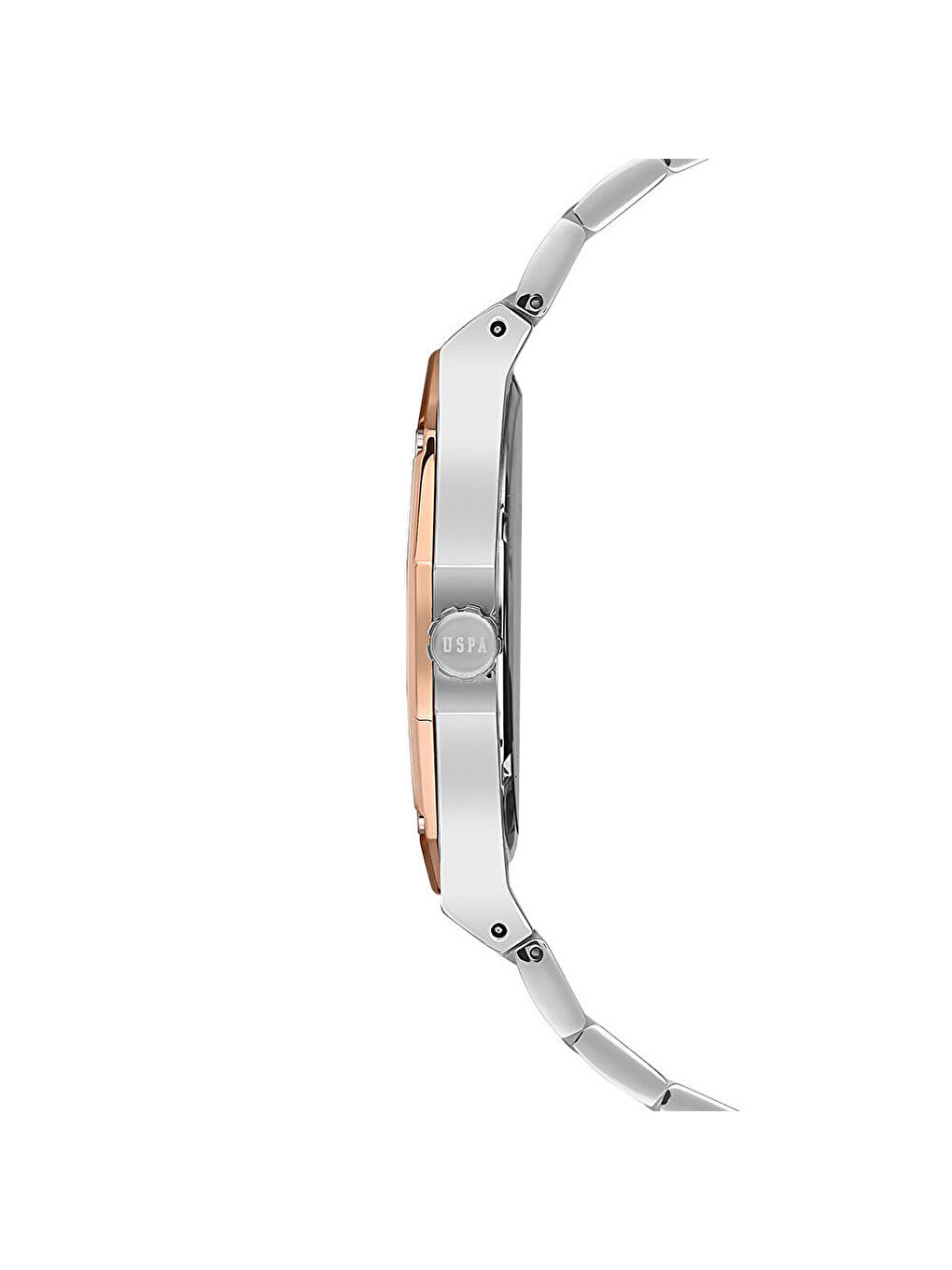 Gri USPA1056-02 Erkek Kol Saati-1