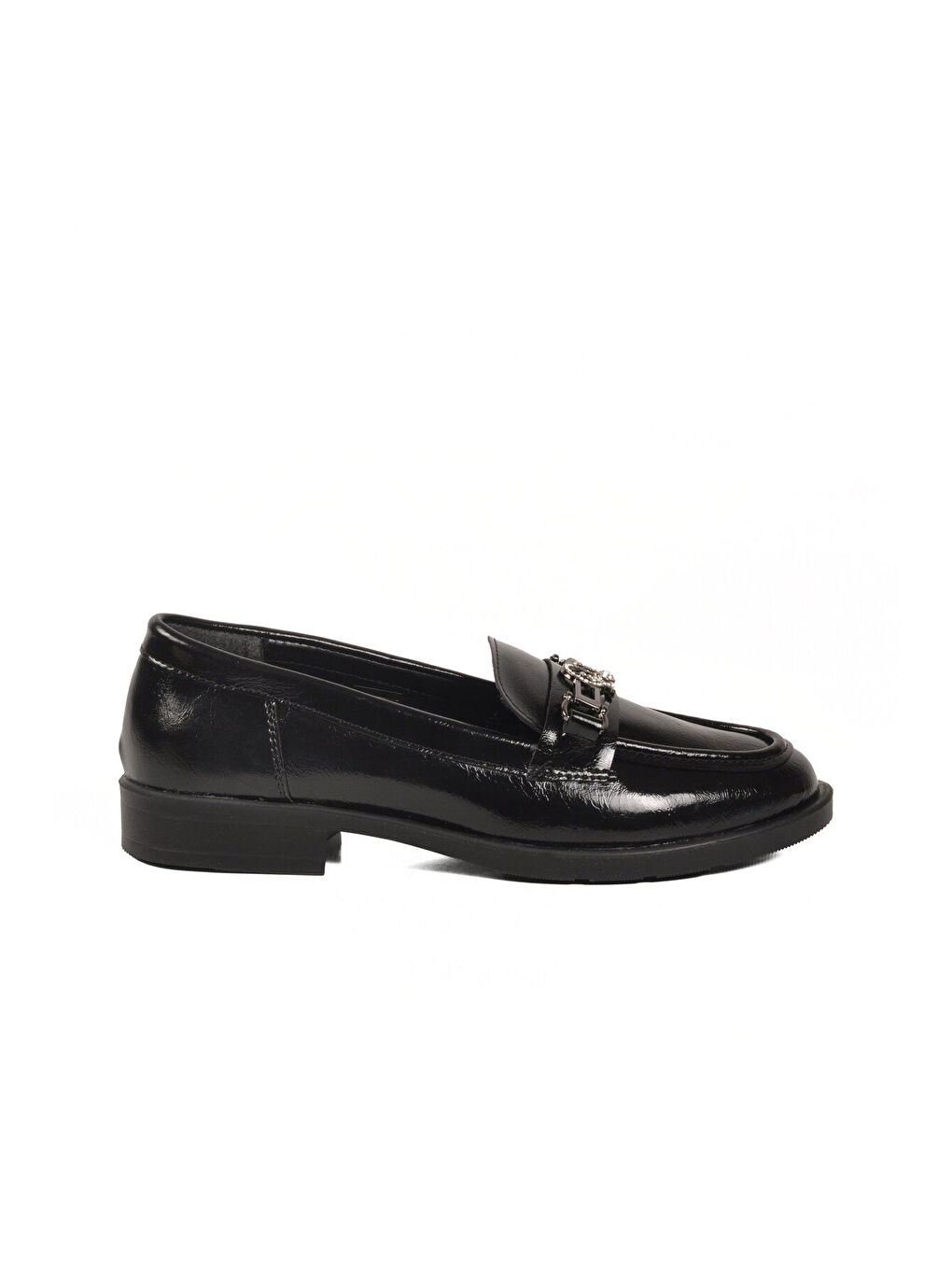 Siyah Hafif Kadın Casual Ayakkabı 491101 Z-1