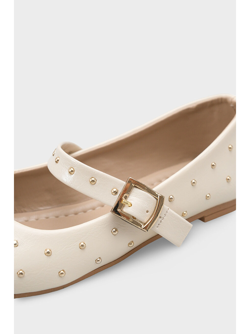 Bej Heddi Bantlı Kadın Babet-3