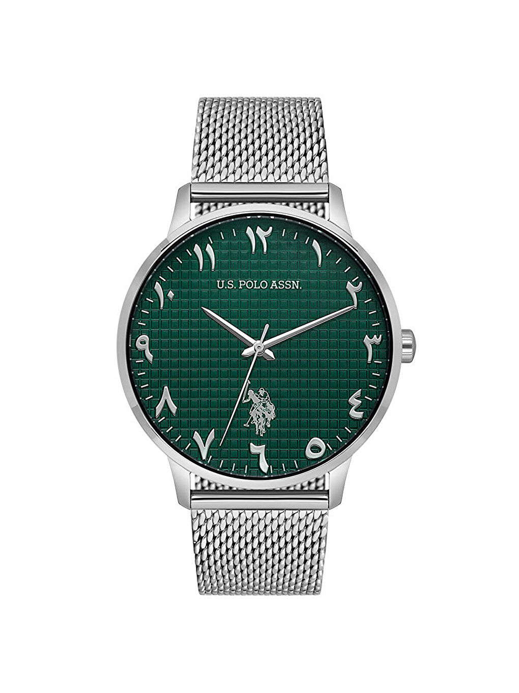 Gri USPA1118-04 Erkek Kol Saati