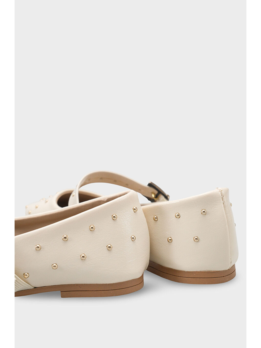 Bej Heddi Bantlı Kadın Babet-4