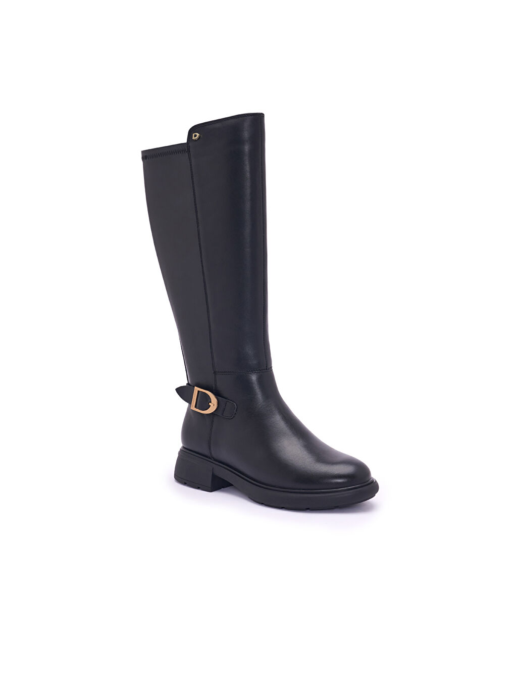 Siyah Kadın Çizme 8M5895DM VARIANTE 5895DM Nero-1