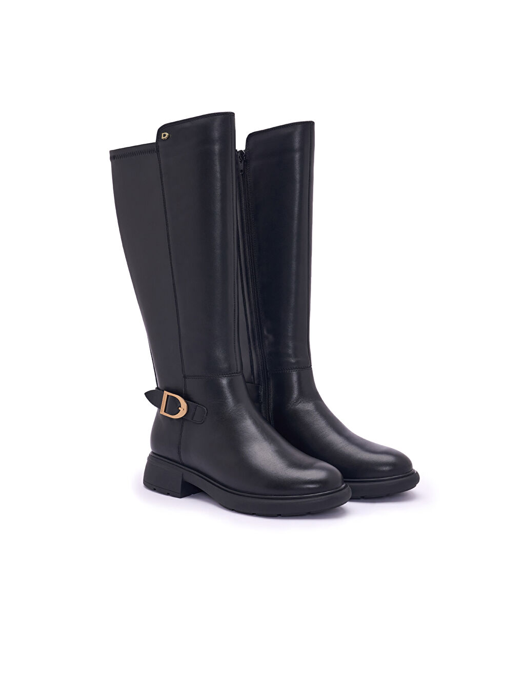 Siyah Kadın Çizme 8M5895DM VARIANTE 5895DM Nero-2