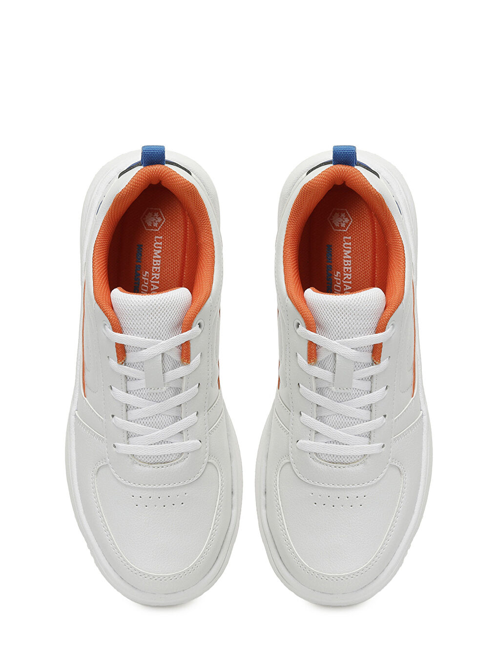 GEDSON G 5FX Beyaz Erkek Çocuk Sneaker-3