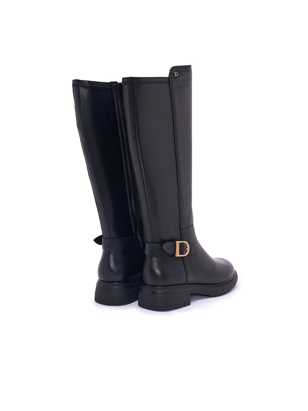 Siyah Kadın Çizme 8M5895DM VARIANTE 5895DM Nero-3