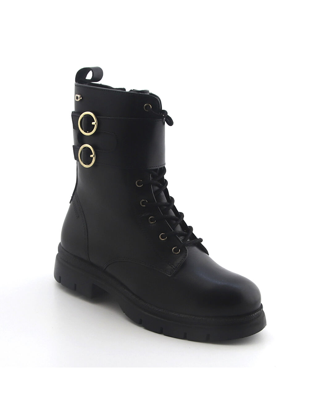 Siyah Kadın Bot 2H5524DP 5524DP Nero