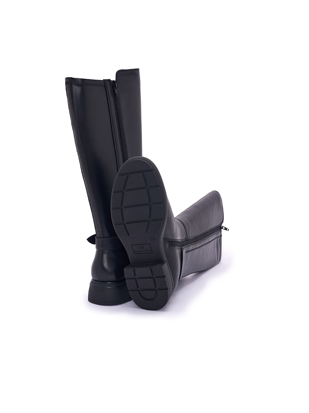 Siyah Kadın Çizme 8M5895DM VARIANTE 5895DM Nero-4