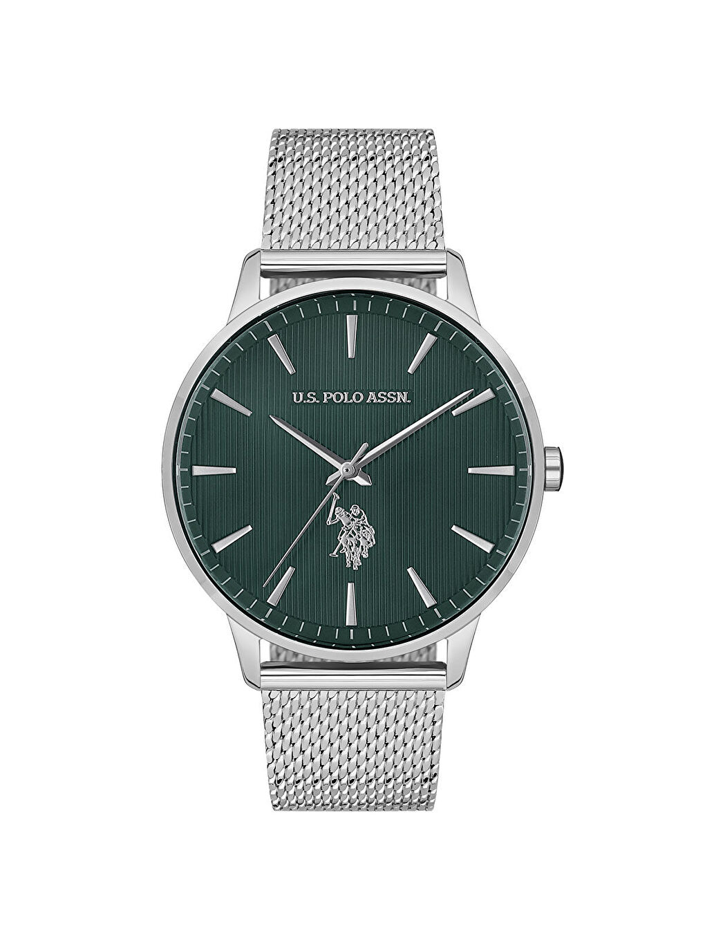 Gri USPA1023-11 Erkek Kol Saati