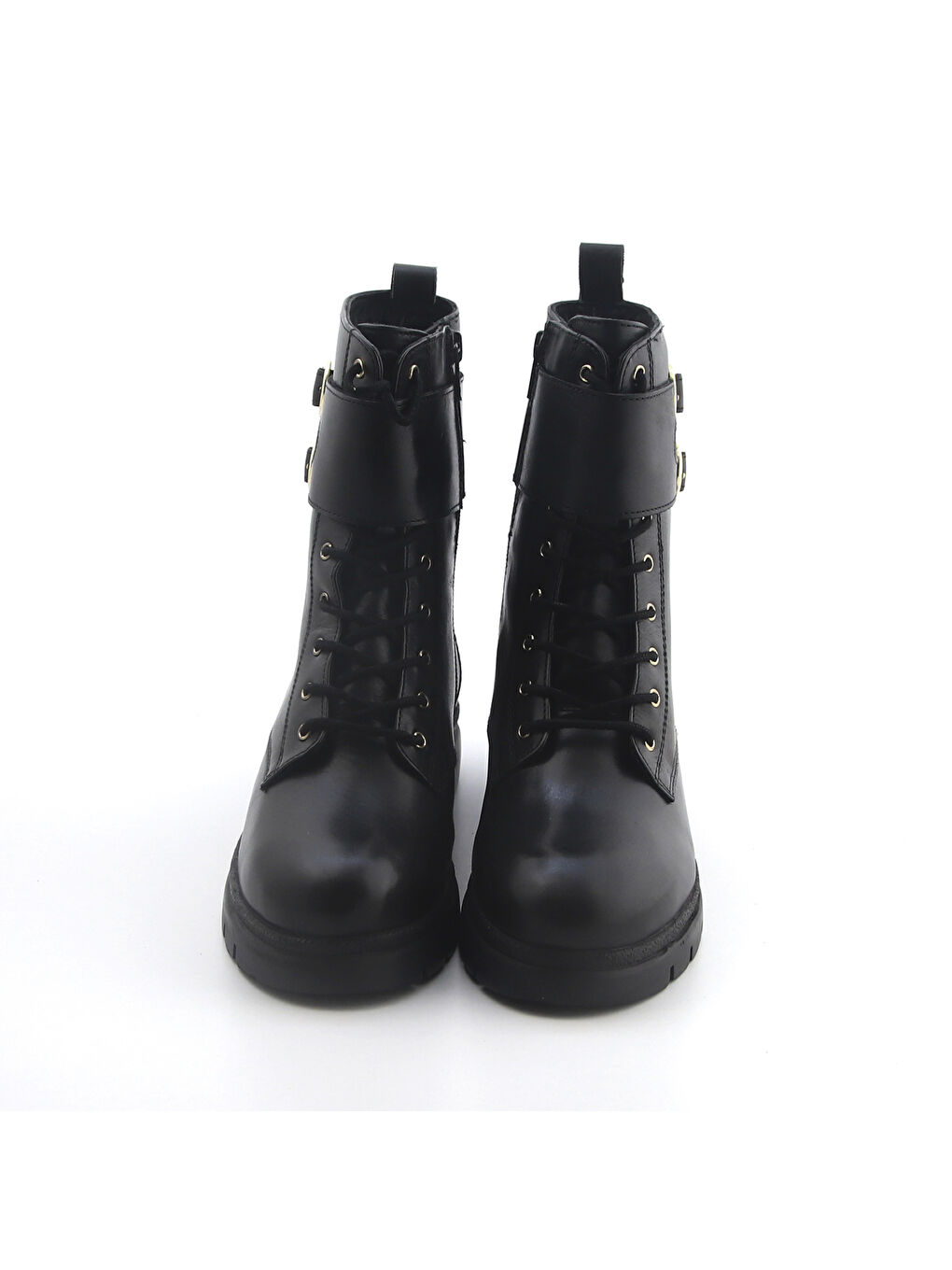 Siyah Kadın Bot 2H5524DP 5524DP Nero-2