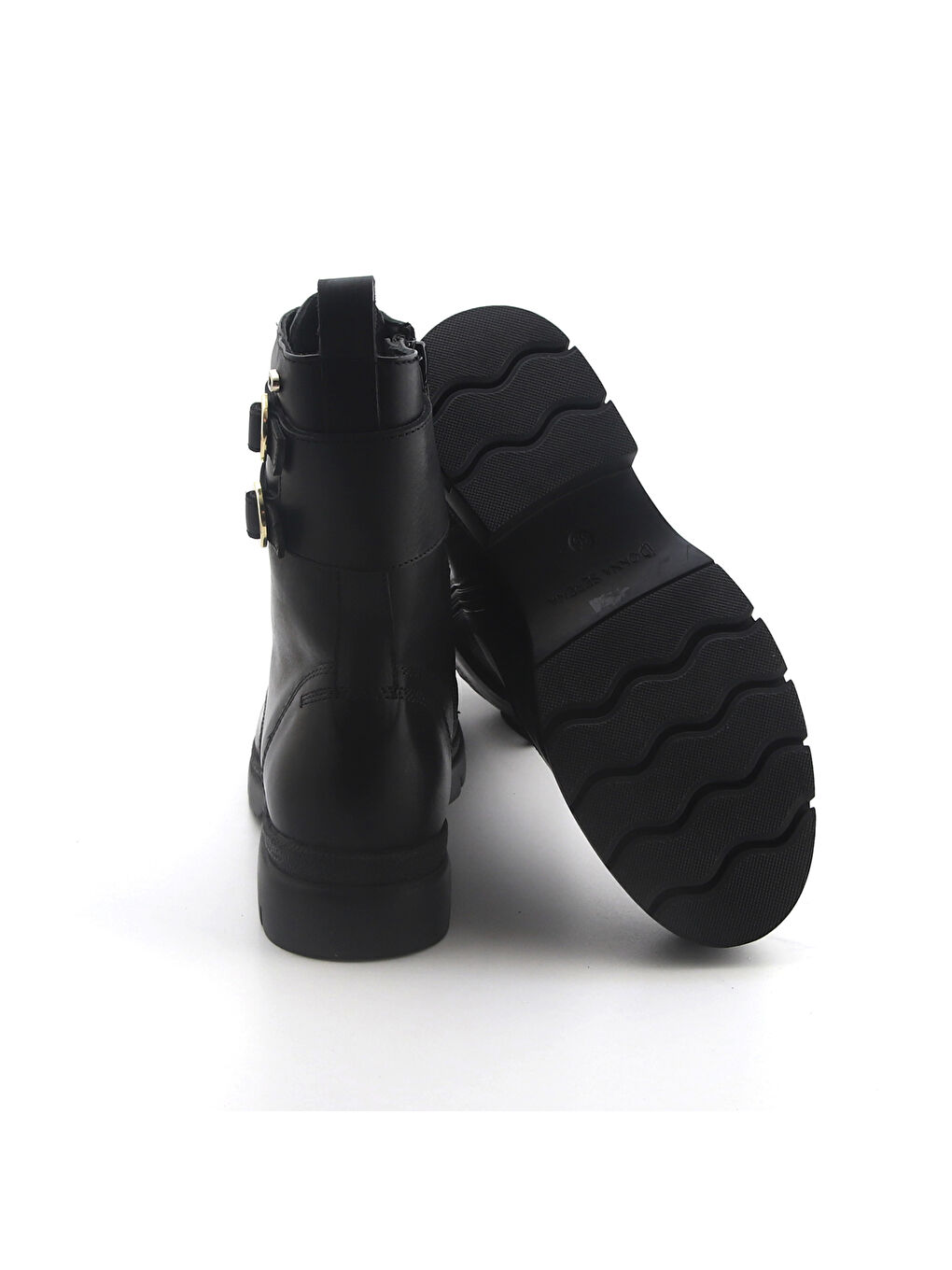 Siyah Kadın Bot 2H5524DP 5524DP Nero-4