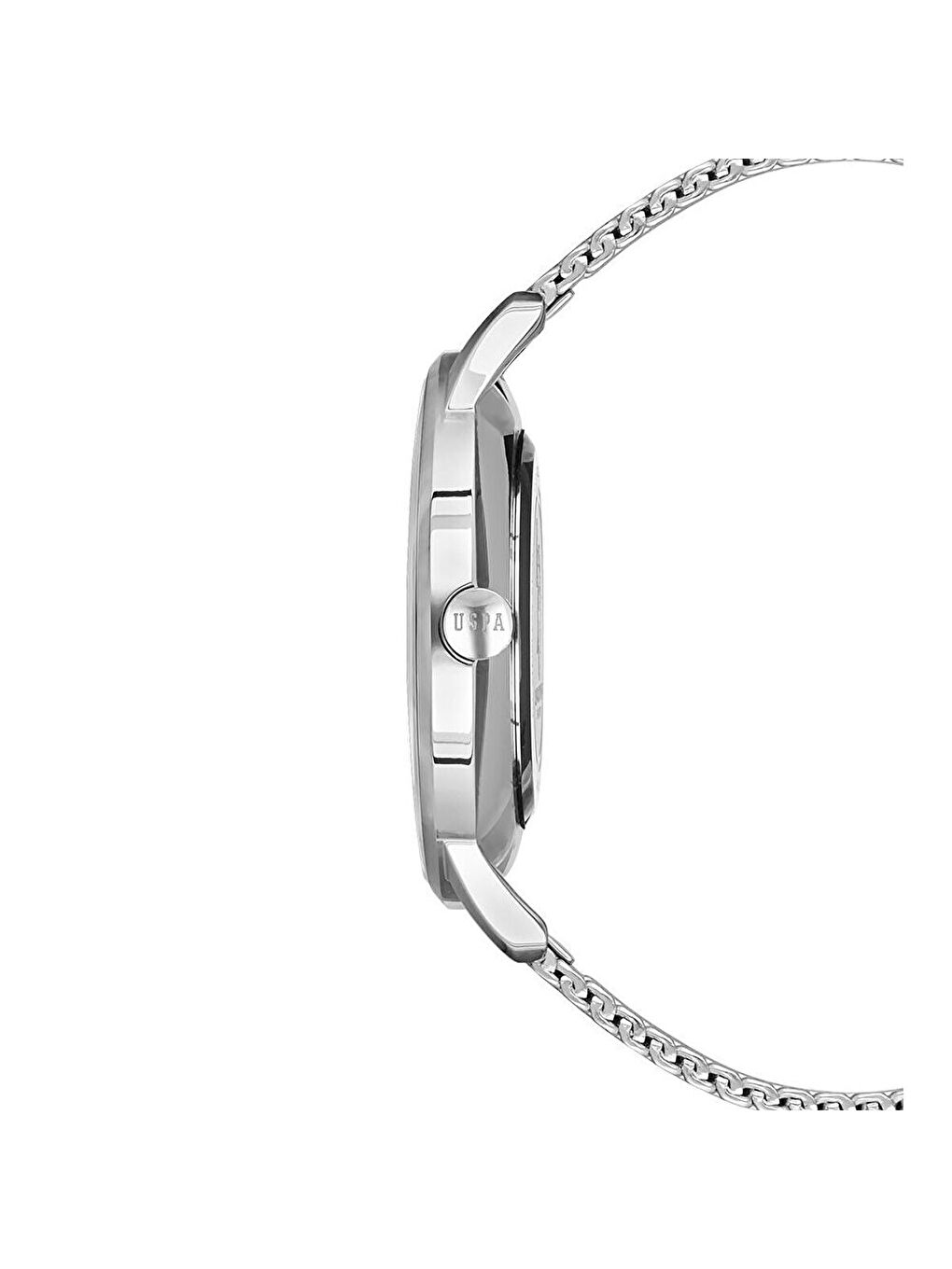 Gri USPA1023-11 Erkek Kol Saati-1