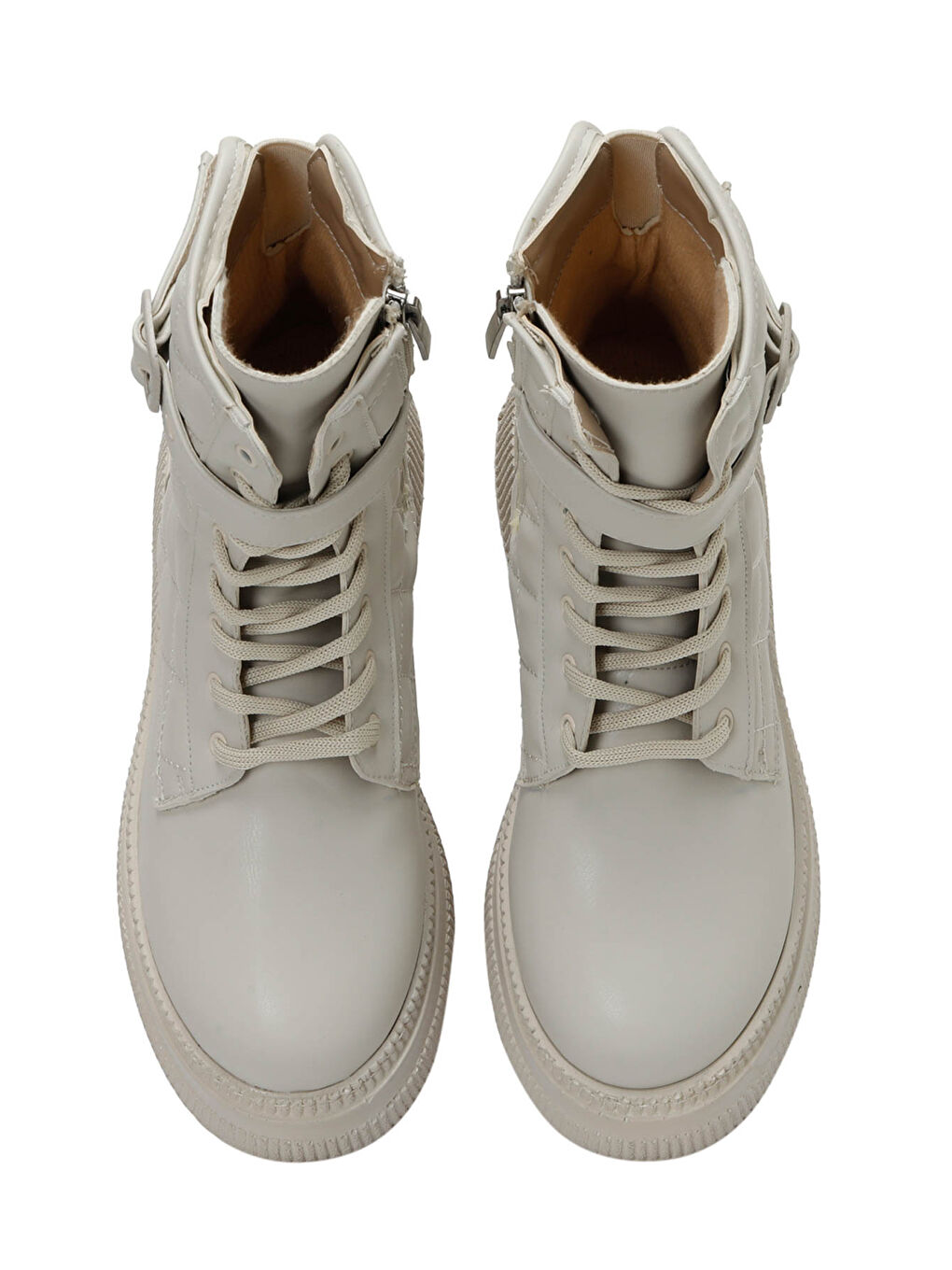 EDNA 3PR Bej Kadın Postal-3