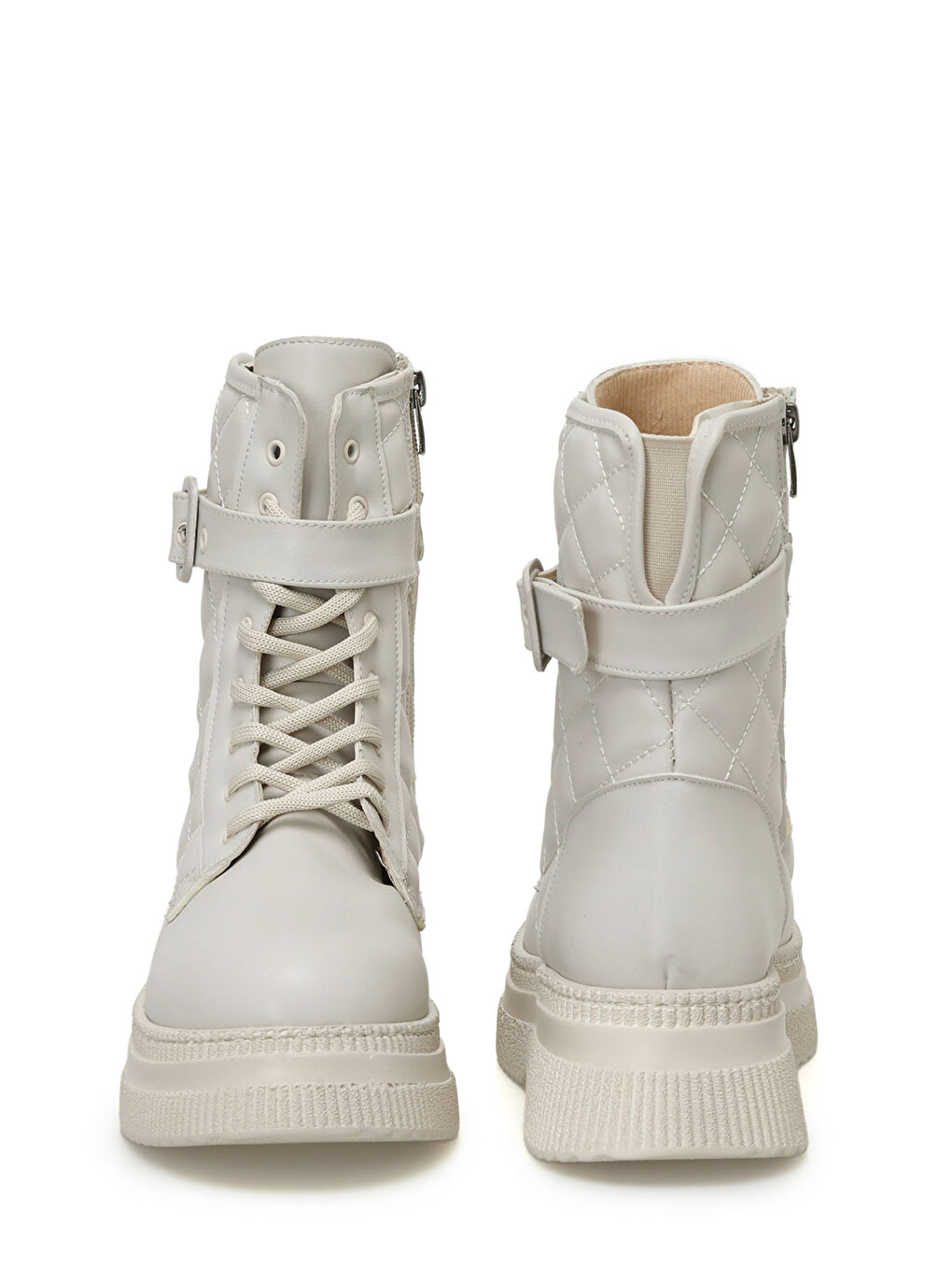 EDNA 3PR Bej Kadın Postal-4