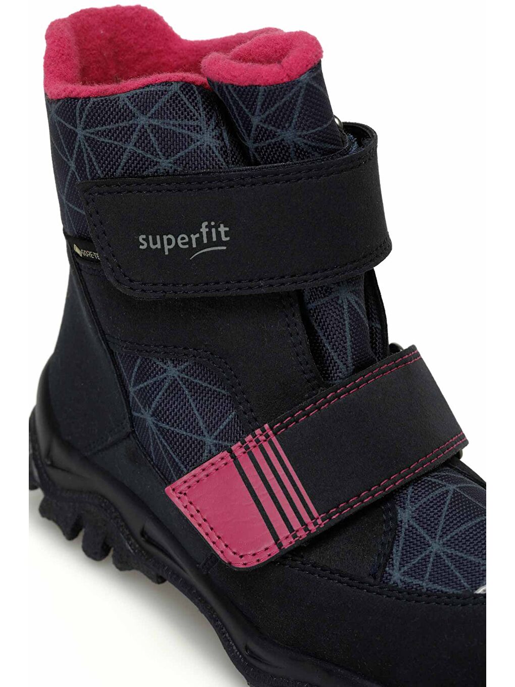 Superfit Pembe HUSKY1 Pembe Kız Çocuk Outdoor Bot - 6