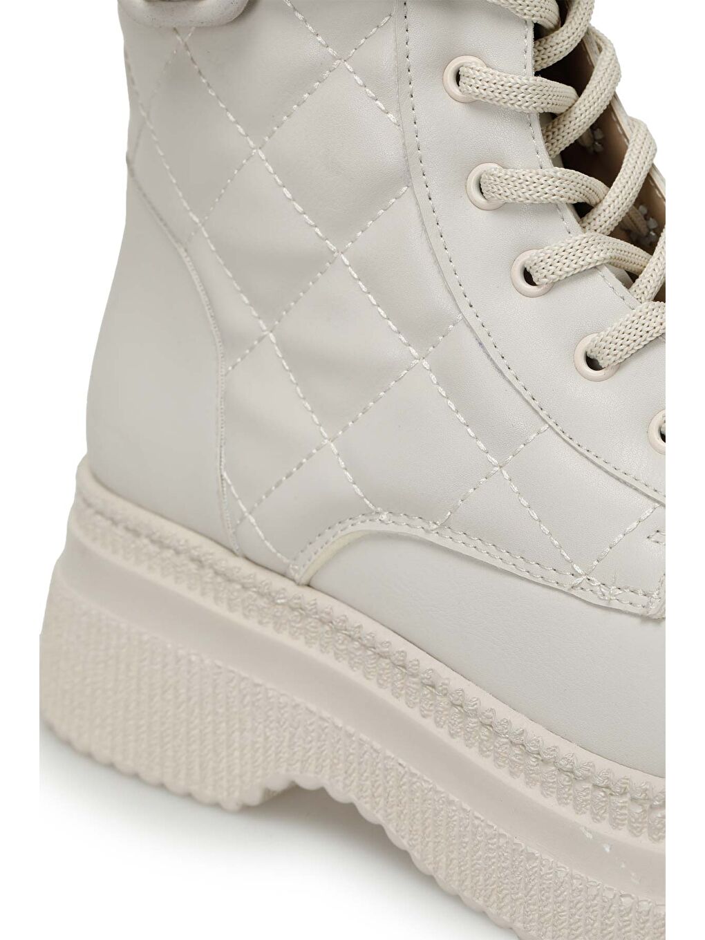 EDNA 3PR Bej Kadın Postal-6