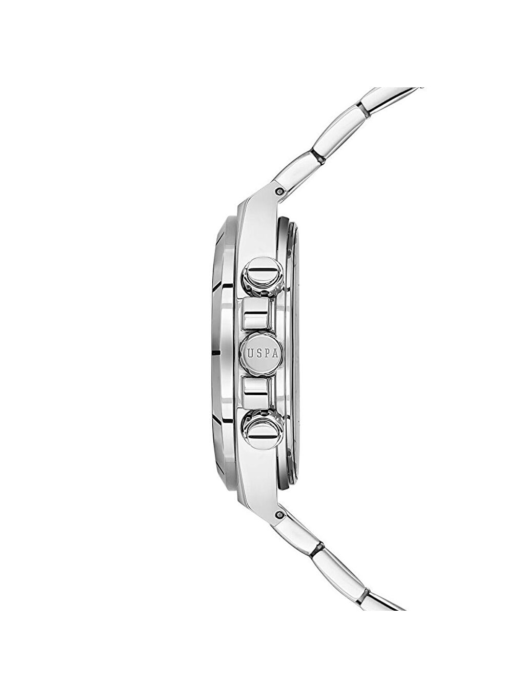 Gri USPA1079-06 Erkek Kol Saati-1