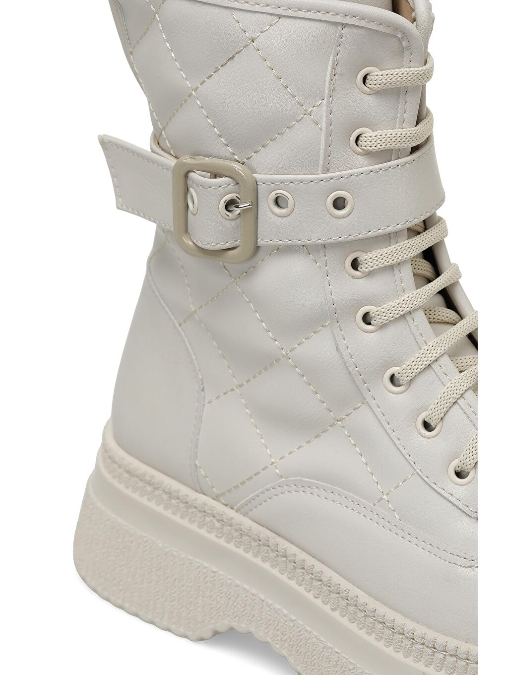 EDNA 3PR Bej Kadın Postal-7