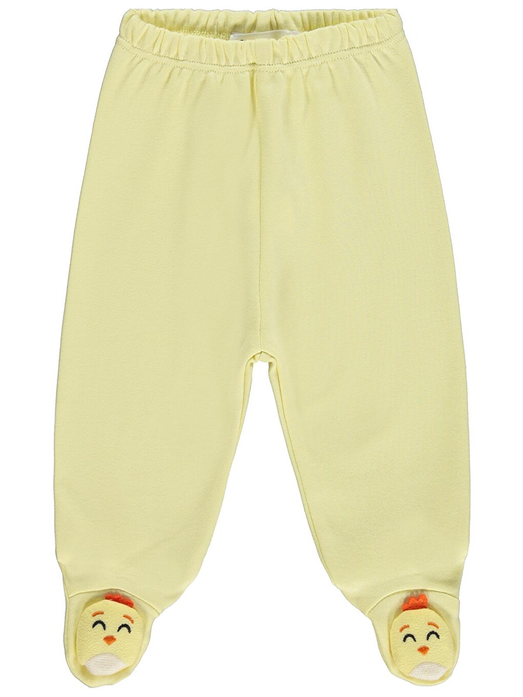 Baby Oyuncaklı 1-9 Ay Tek Alt Bebe - Sarı