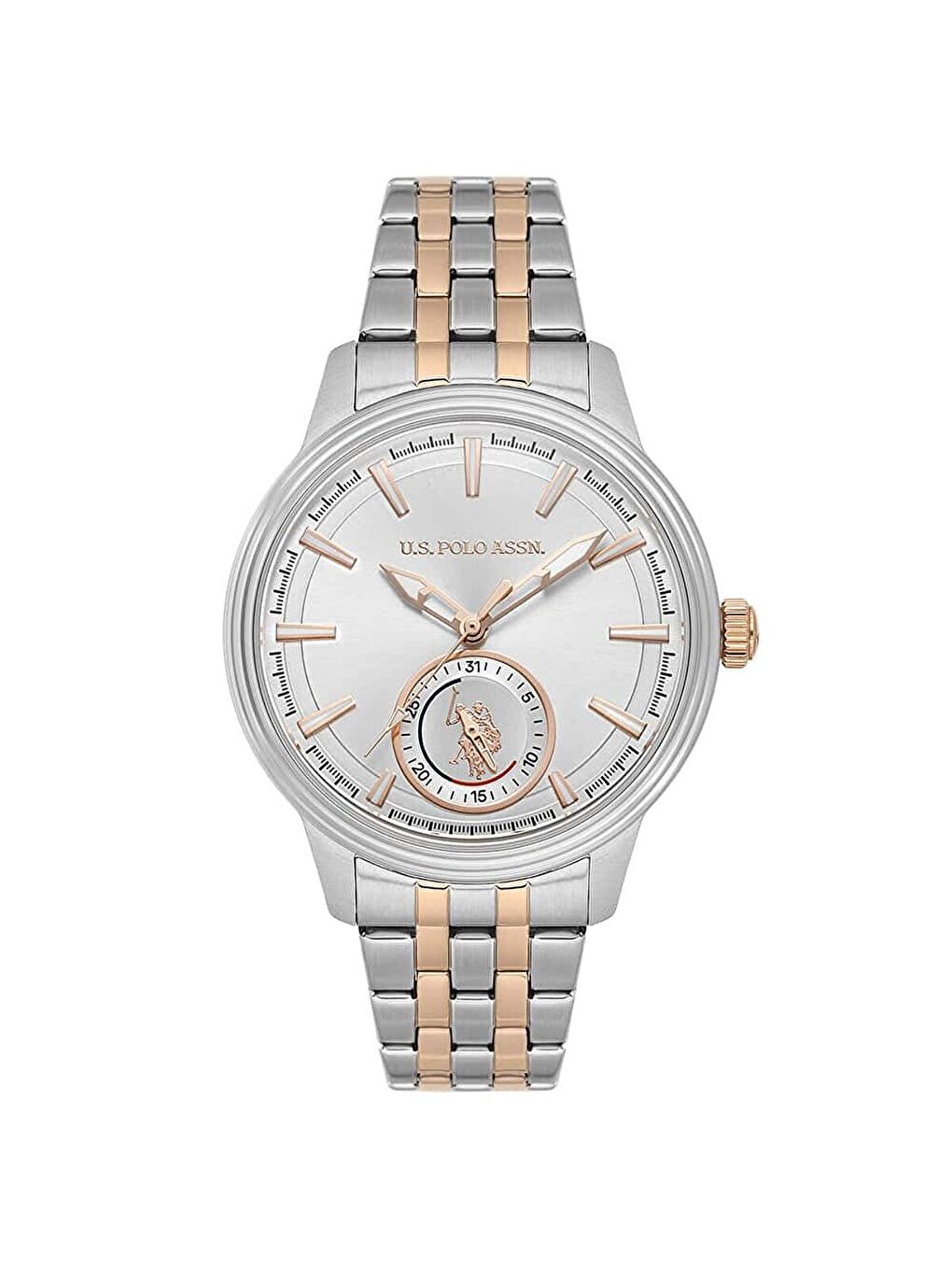 Gri USPA1131-02 Erkek Kol Saati