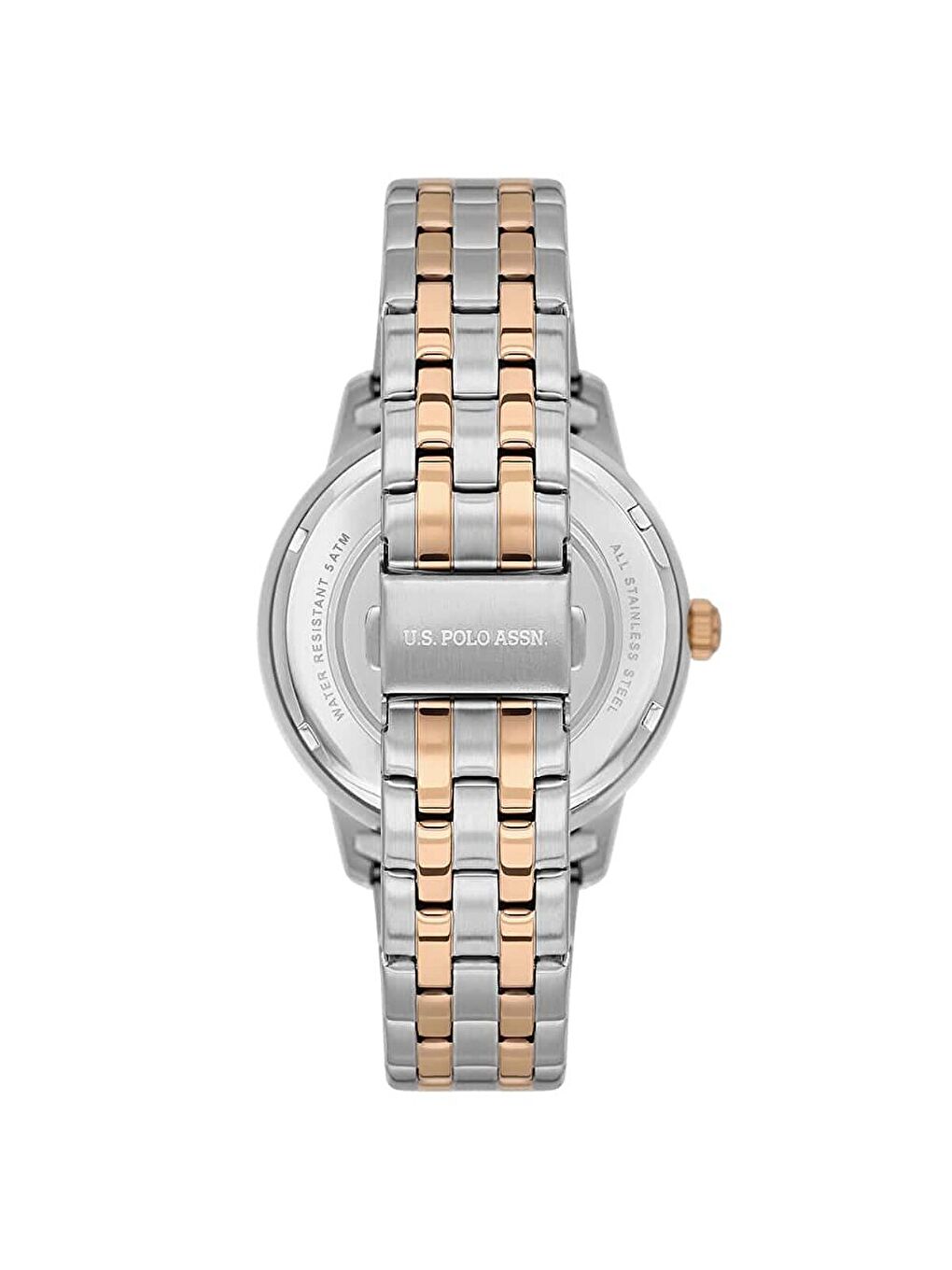 Gri USPA1131-02 Erkek Kol Saati-2