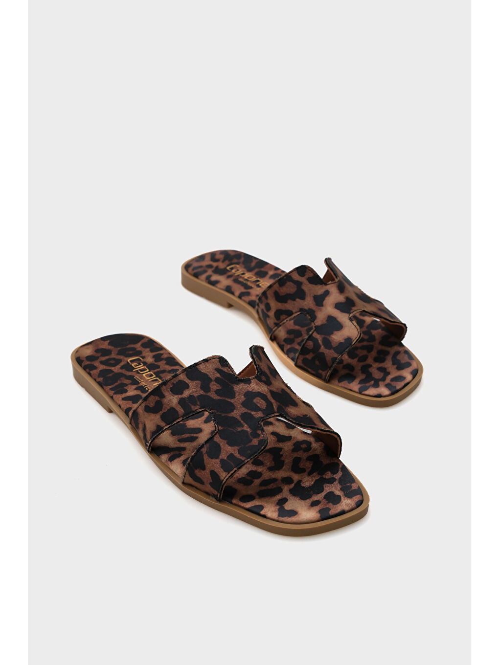 Karışık Halsey Kadın Terlik-1