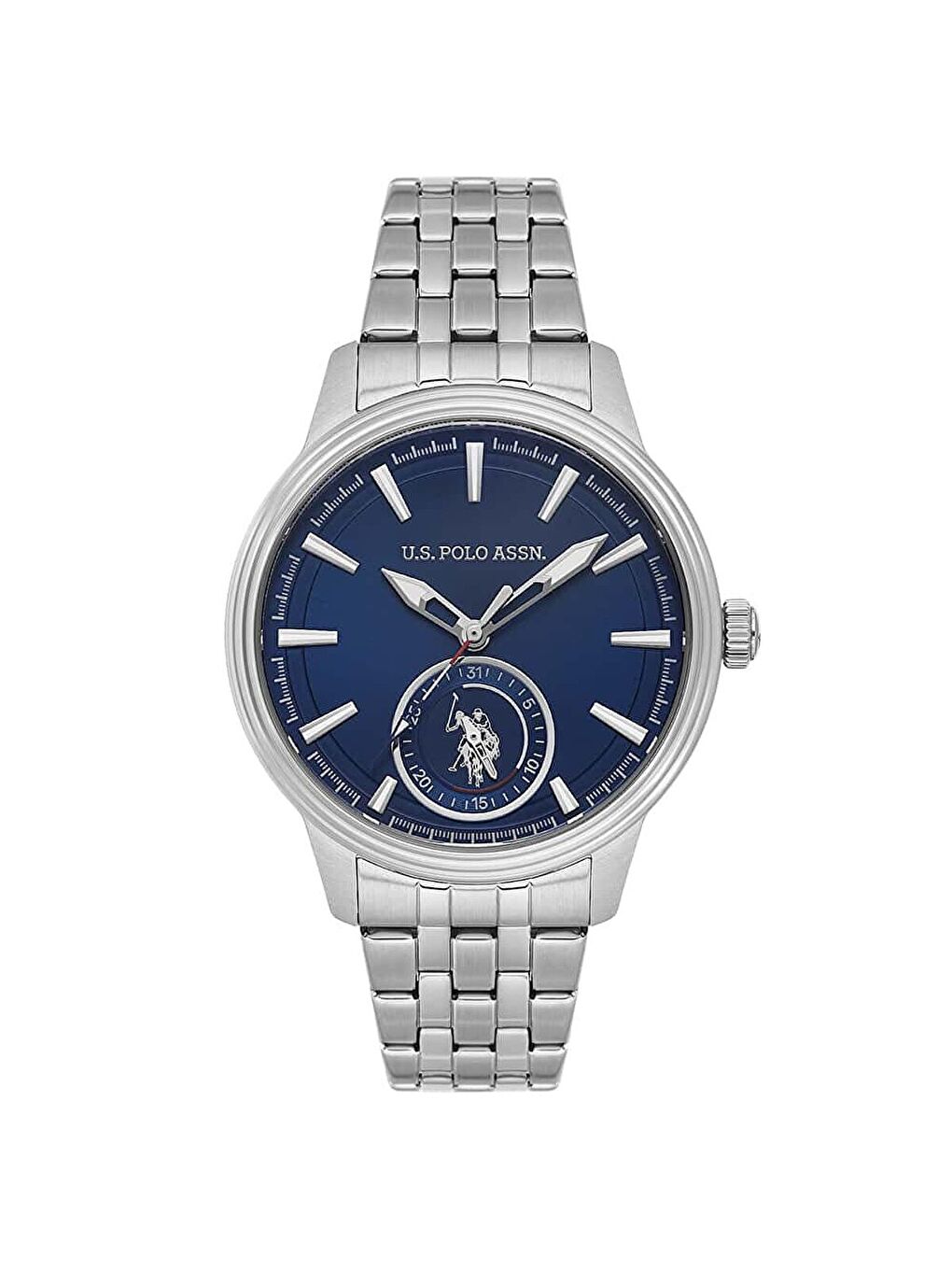 Gri USPA1131-07 Erkek Kol Saati