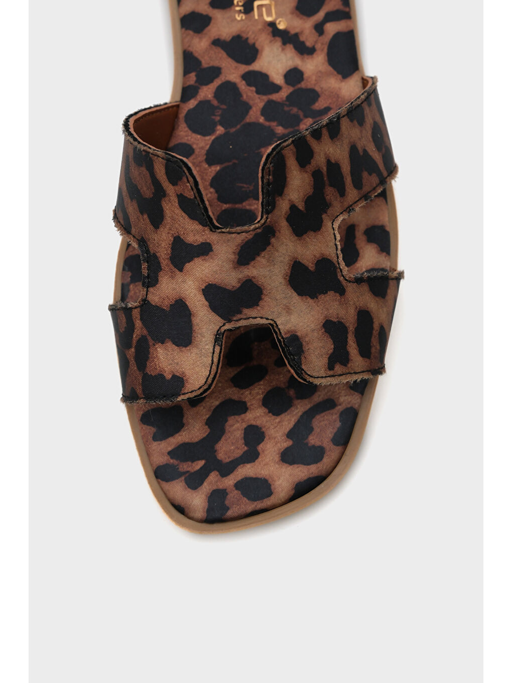 Karışık Halsey Kadın Terlik-2