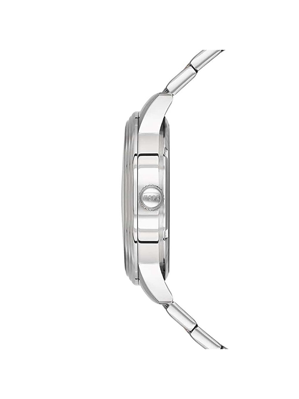 Gri USPA1131-07 Erkek Kol Saati-1