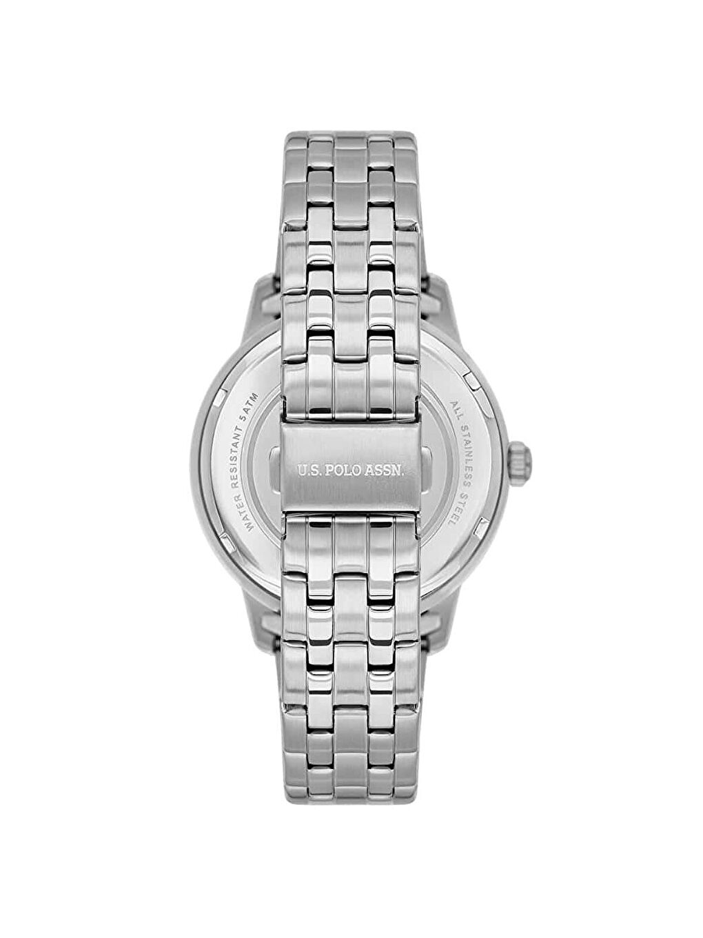 Gri USPA1131-07 Erkek Kol Saati-2