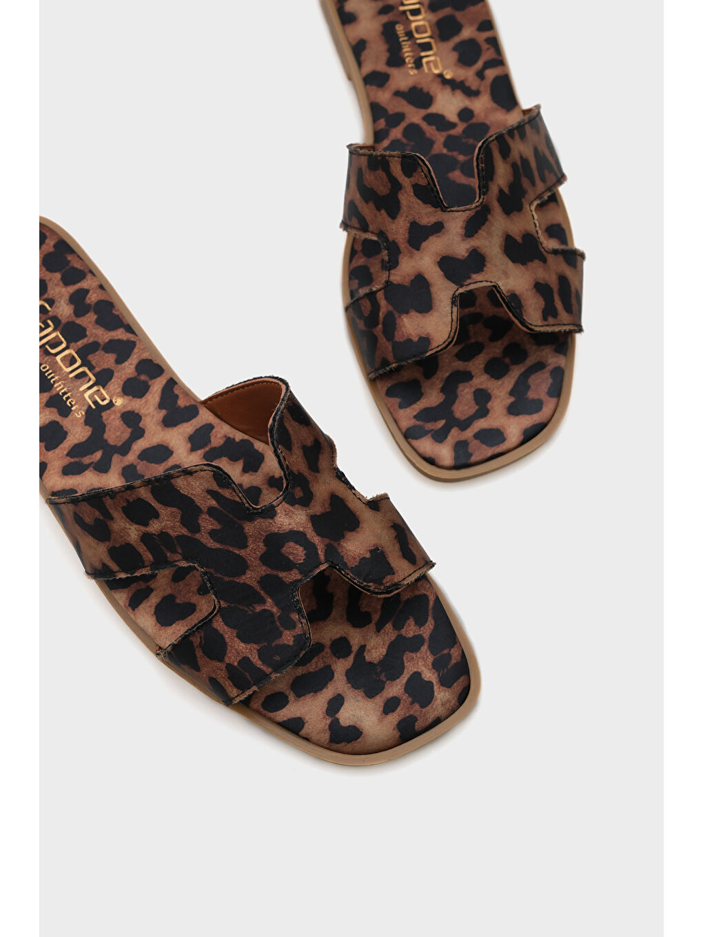 Karışık Halsey Kadın Terlik-4