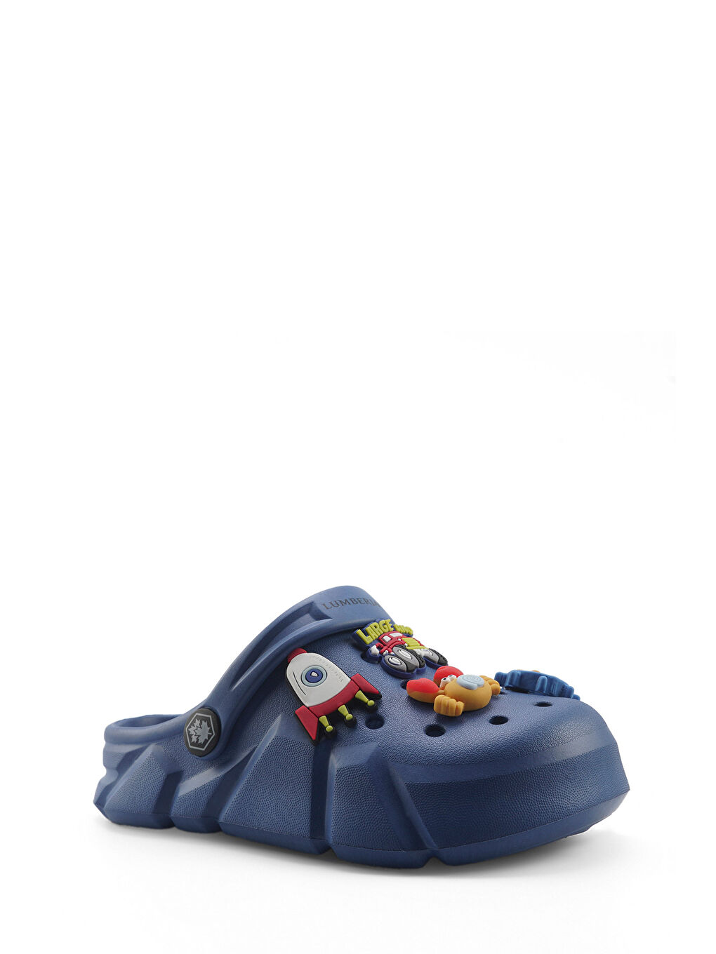 CHARIKA B 5FX Mavi Erkek Çocuk Deniz Ayakkabısı-1