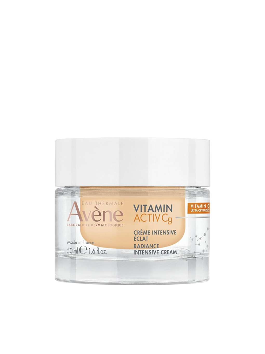 Avene Renksiz Vitamin Activ Cg Creme Eclat 50 ml