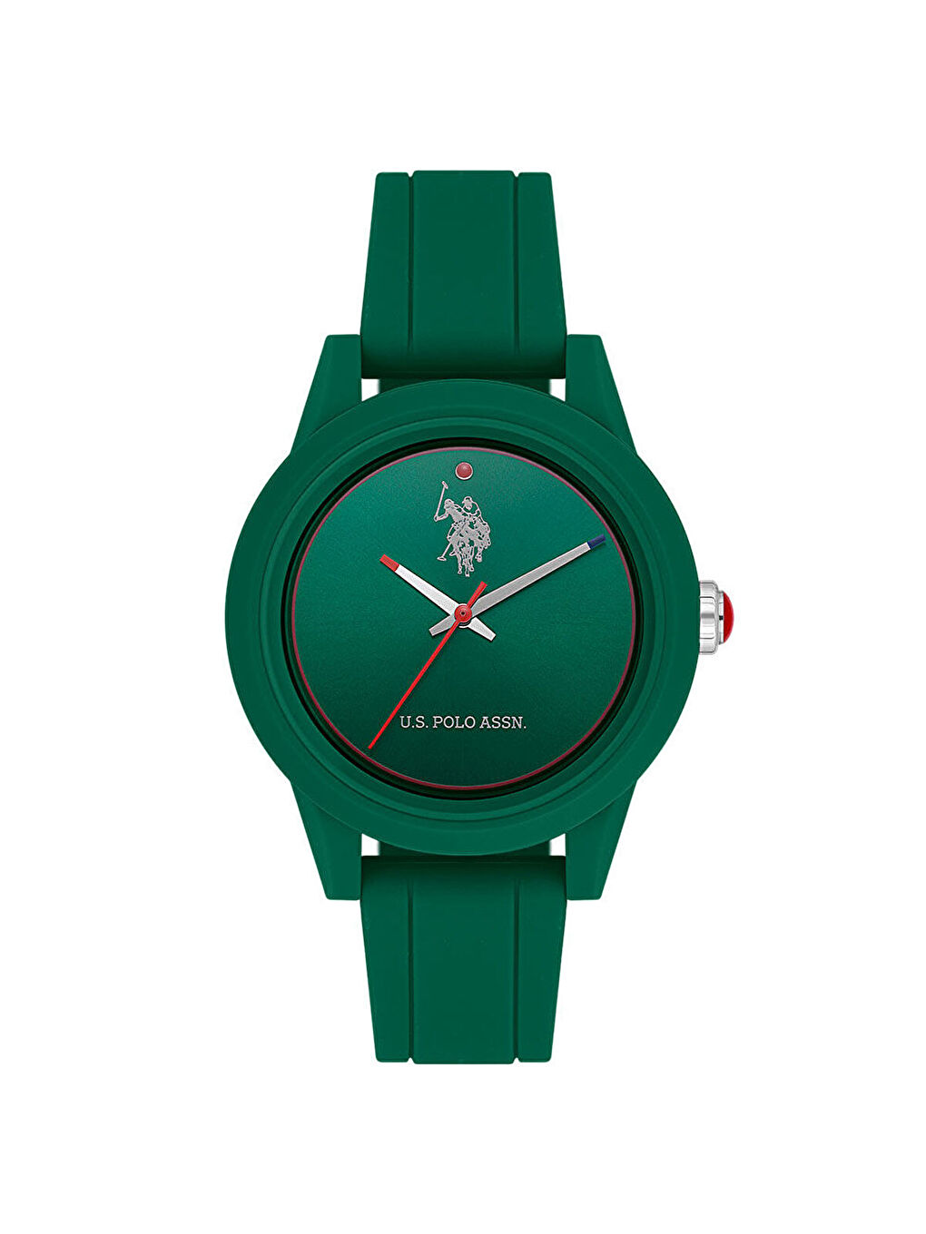 Yeşil USPA2007-08 Kadın Kol Saati