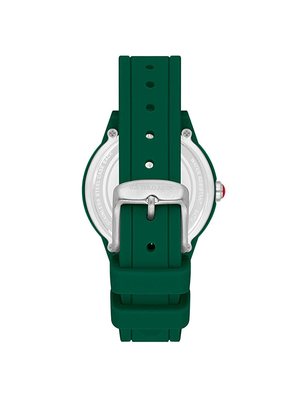 Yeşil USPA2007-08 Kadın Kol Saati-2