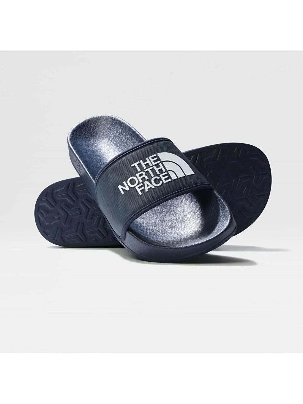 Base Camp Slide III Erkek Lacivert Terlik