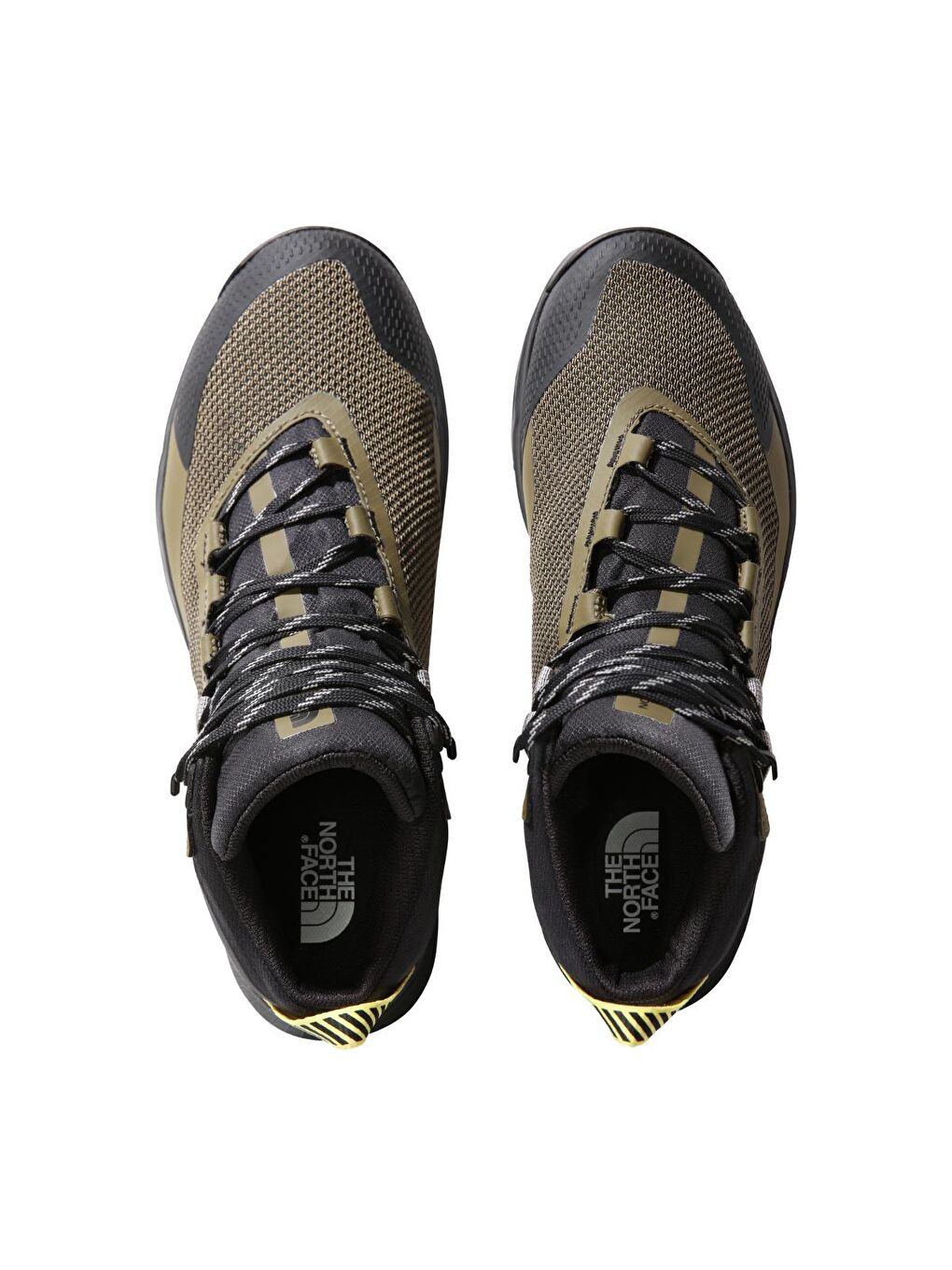 Haki Cragstone Waterproof Erkek Bot-3