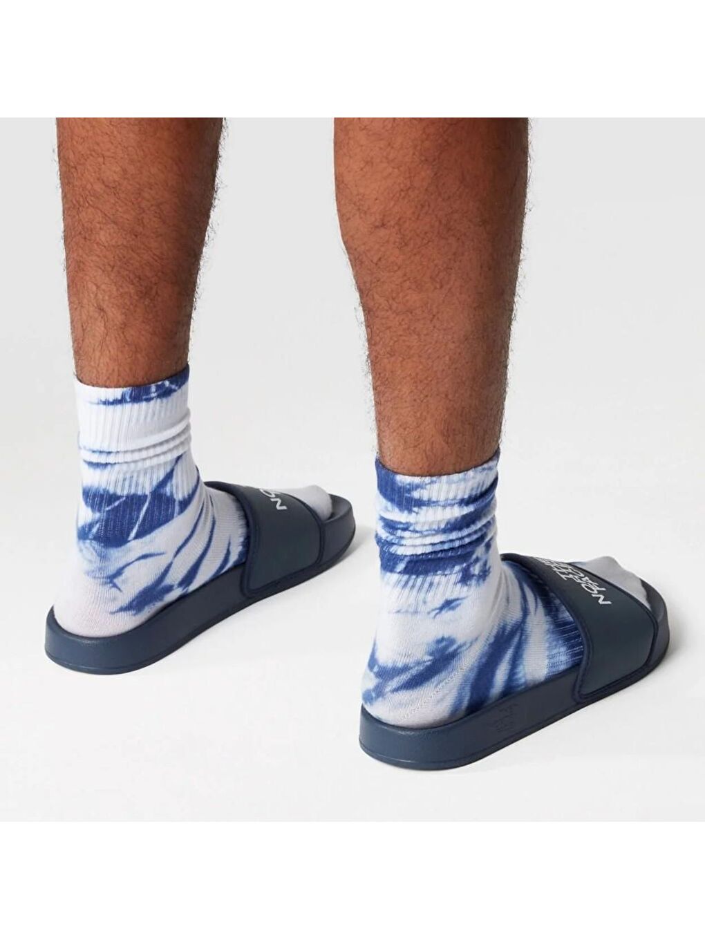 Base Camp Slide III Erkek Lacivert Terlik-3