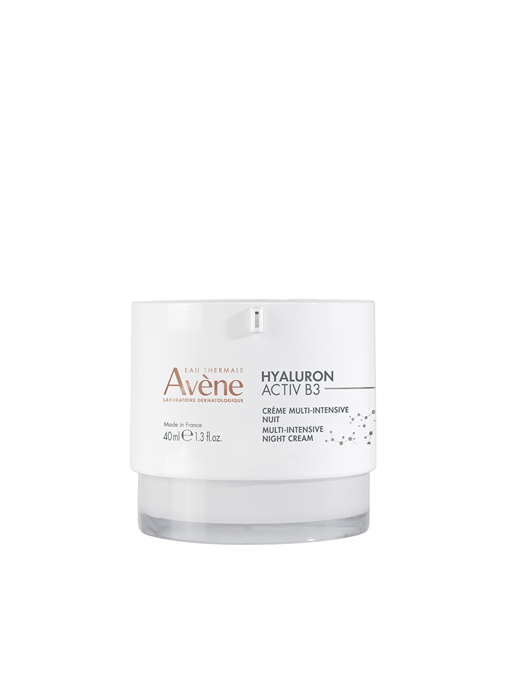 Avene Hyaluron Actıv B3 Nuit 40 ml