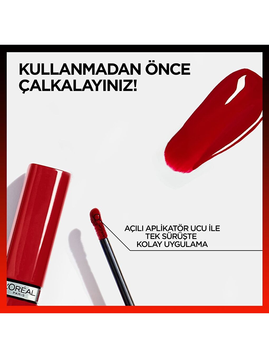 L'Oréal Paris Infaillible Laque Resistance Likit Parlak Ruj - 601 Worth It-1