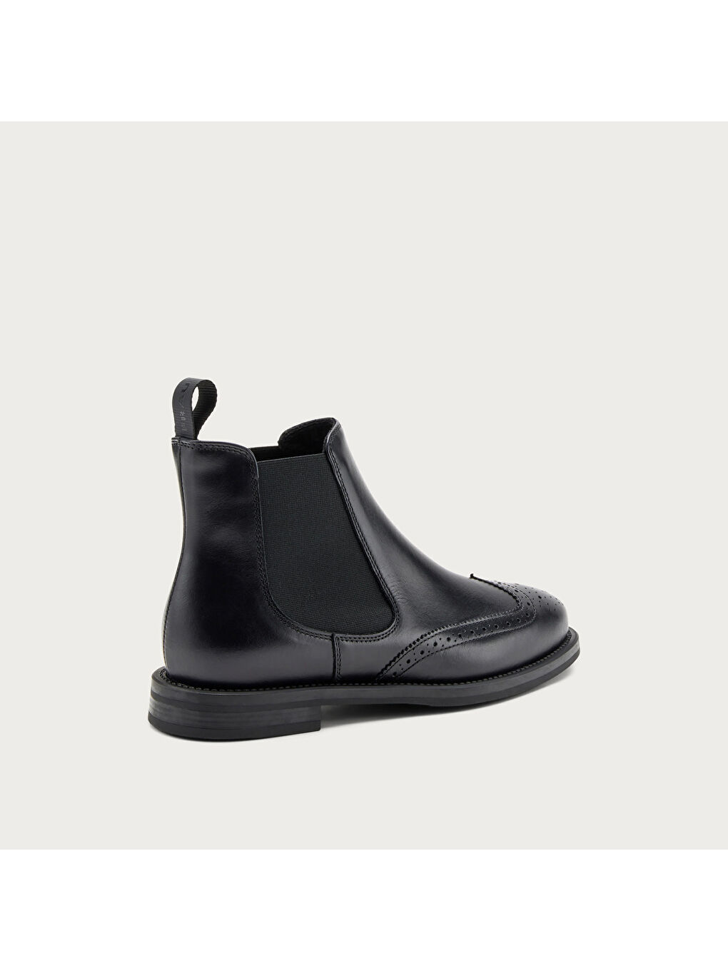 Siyah Kadın Bot 98L9 SETA Ankle Boot Nero-2