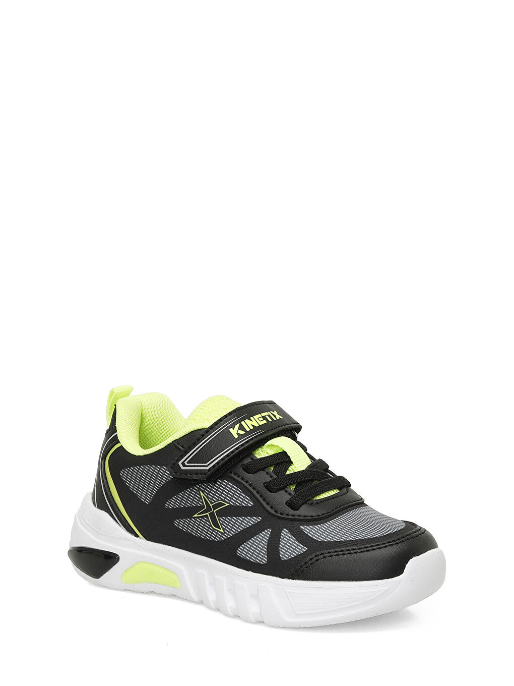 MAGS P 5FX Siyah Erkek Çocuk Spor Ayakkabı-1