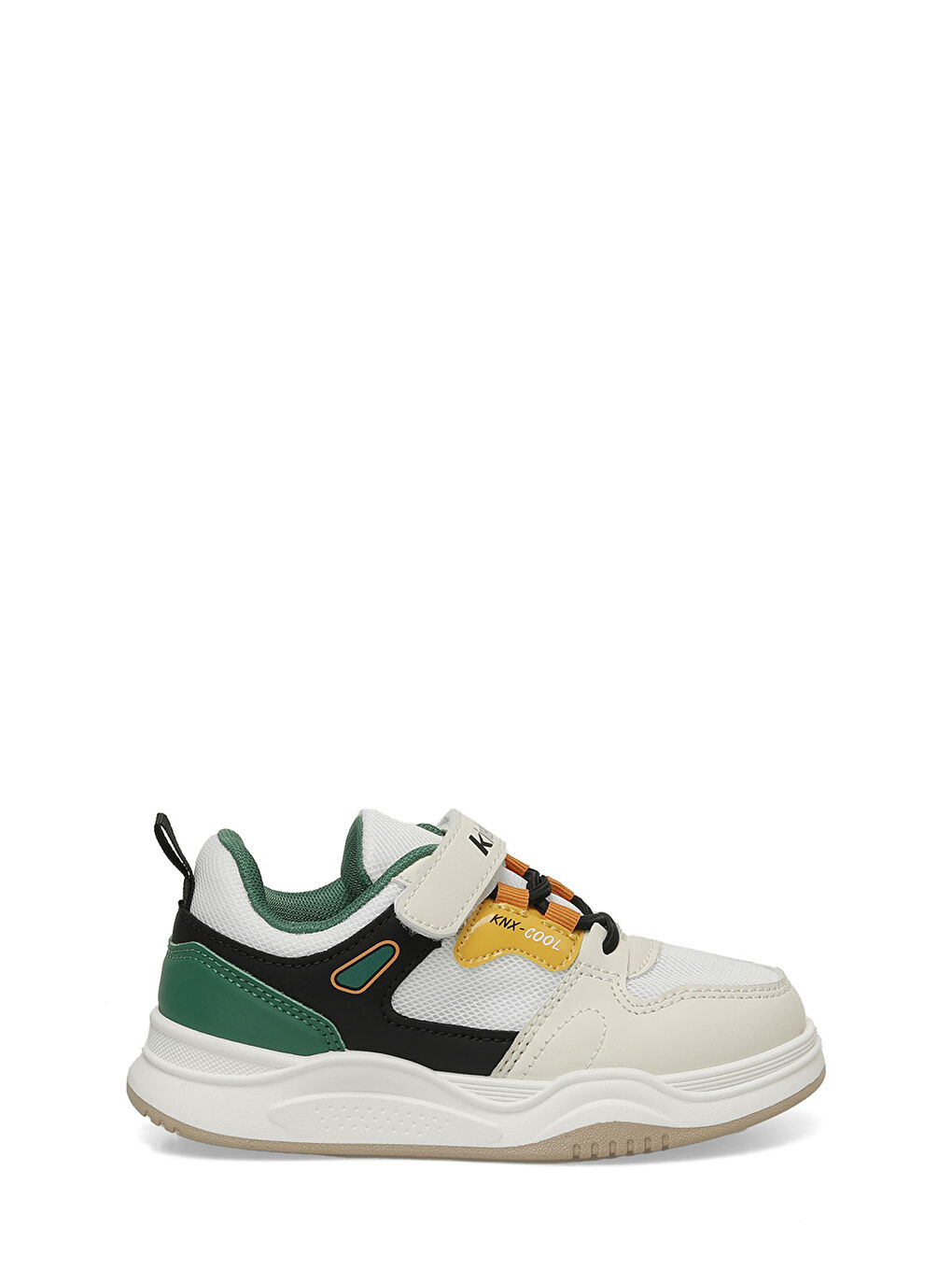 LAKE 4FX Beyaz Erkek Çocuk Spor Ayakkabı