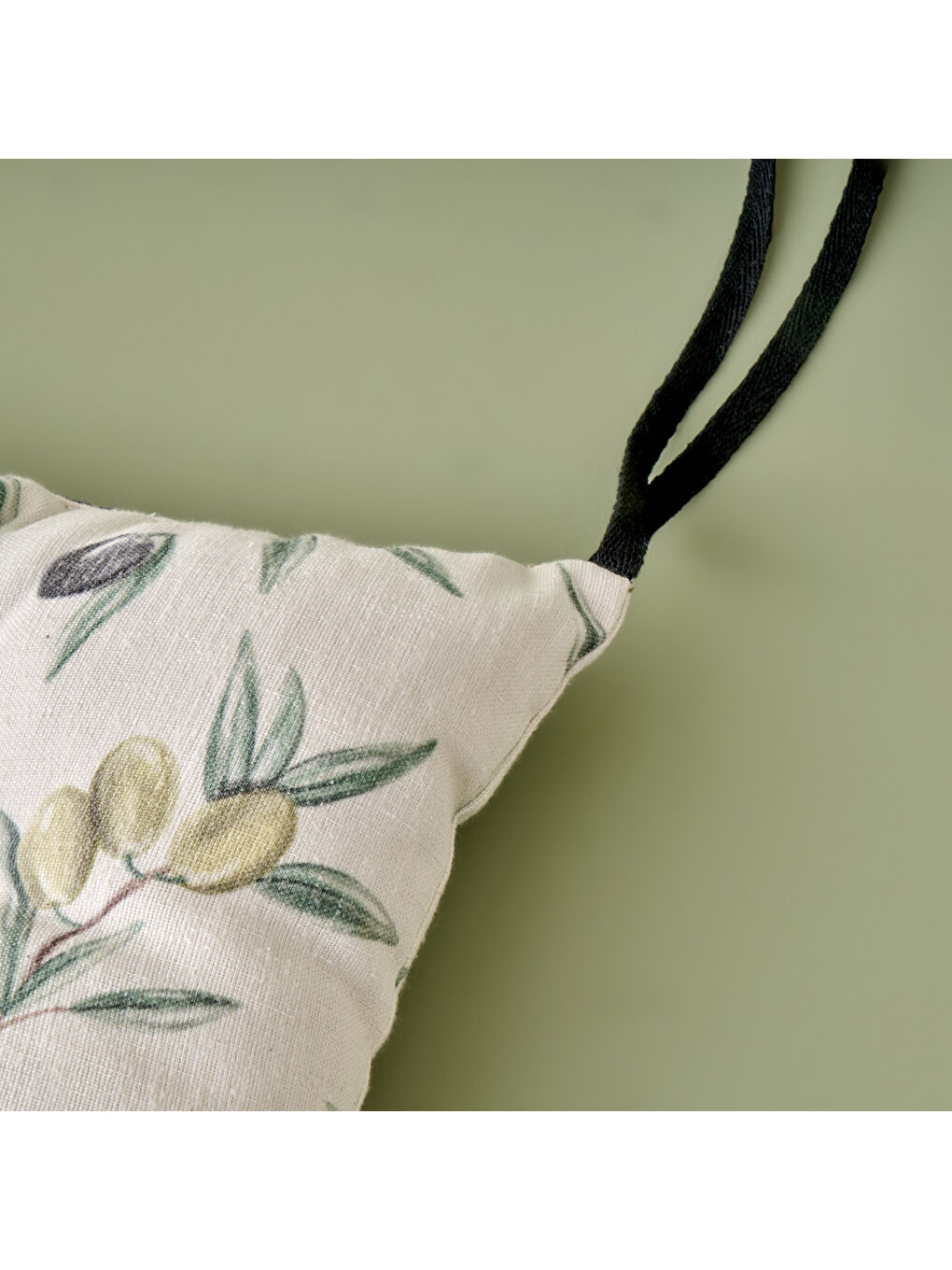 Olive Sandalye Minderi Bej (45x45 cm)-1