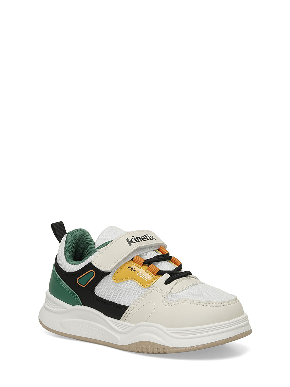 LAKE 4FX Beyaz Erkek Çocuk Spor Ayakkabı-1