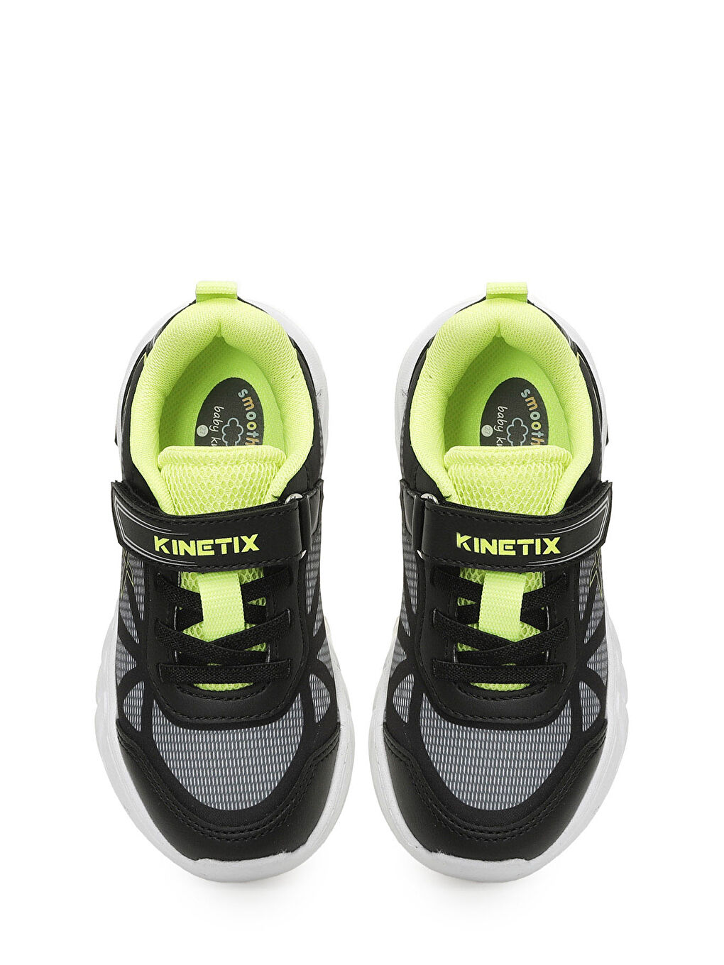 MAGS P 5FX Siyah Erkek Çocuk Spor Ayakkabı-3